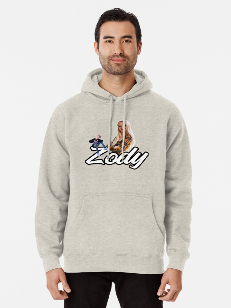 Zoe and cody sales merch hoodie