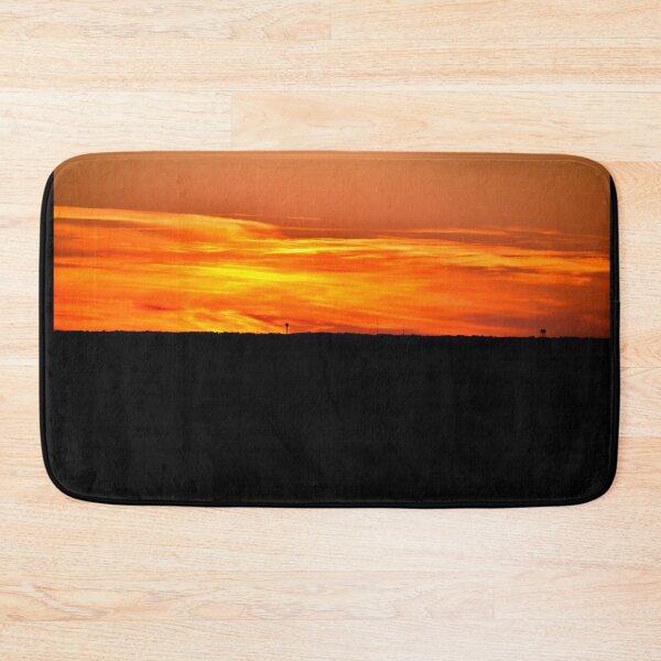 Item preview, Beautiful sunset beyond the horizon designed and sold by Ken Macune.