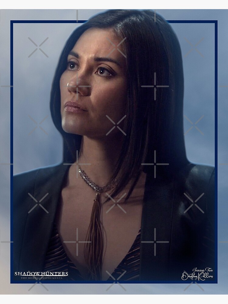 Camille Belcourt - Season One Poster - Shadowhunters Art Board Print for  Sale by vickytoriaq