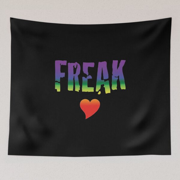 Item preview, LGBTQ FREAK LOVE Gift designed and sold by talisman66.