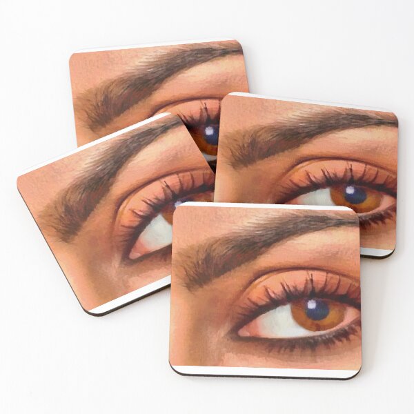 Item preview, Lustful Eyes designed and sold by Yorgos Daskalakis.