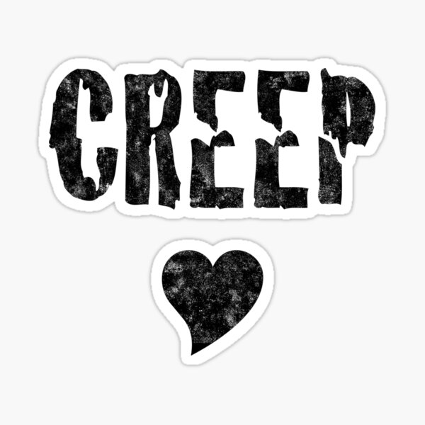 Item preview, CREEP LOVE Gift designed and sold by talisman66.
