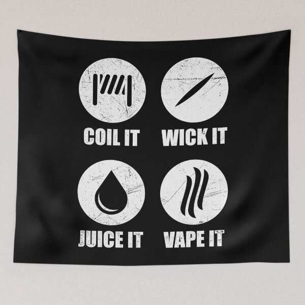Item preview, Vape It designed and sold by tonstan.