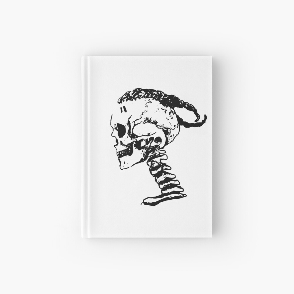 xxxtentacion Skull Logo