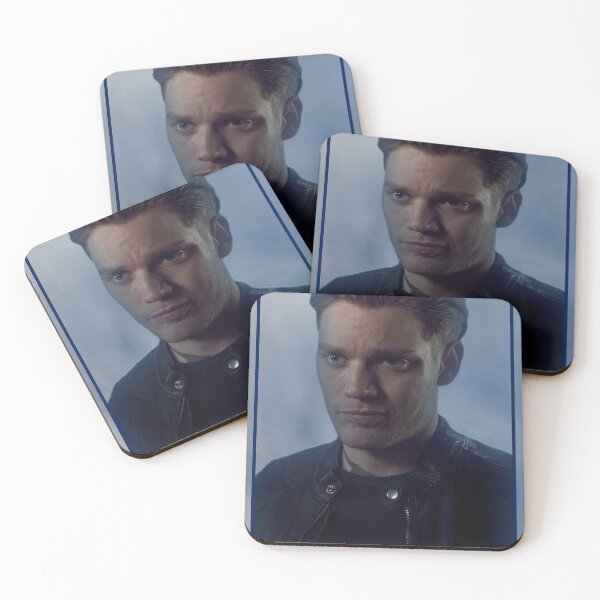 Item preview, Jace Herondale - Season Two Poster - Shadowhunters designed and sold by vickytoriaq.