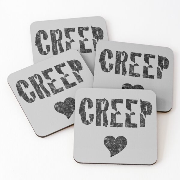 Item preview, CREEP LOVE Gift designed and sold by talisman66.