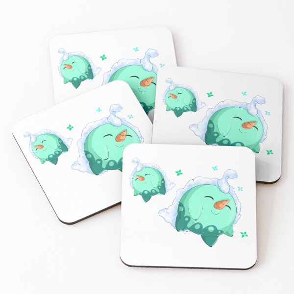 Item preview, [Temtem] Fomu designed and sold by Celuthien.