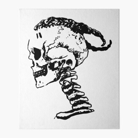 絵 xxxtentacion XXXTentacion Art Print by Zenon Jimenez - Pixels Merch