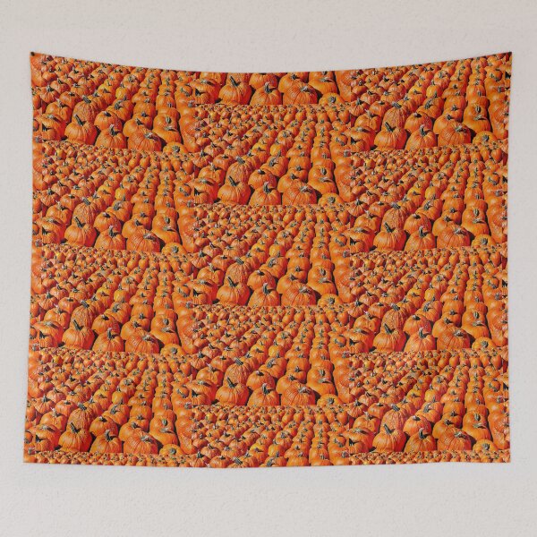 Item preview, The Great Pumpkin Army designed and sold by Martha Sherman.