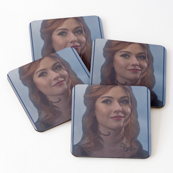Item preview, Clary Fairchild - Season Two Poster - Shadowhunters designed and sold by vickytoriaq.