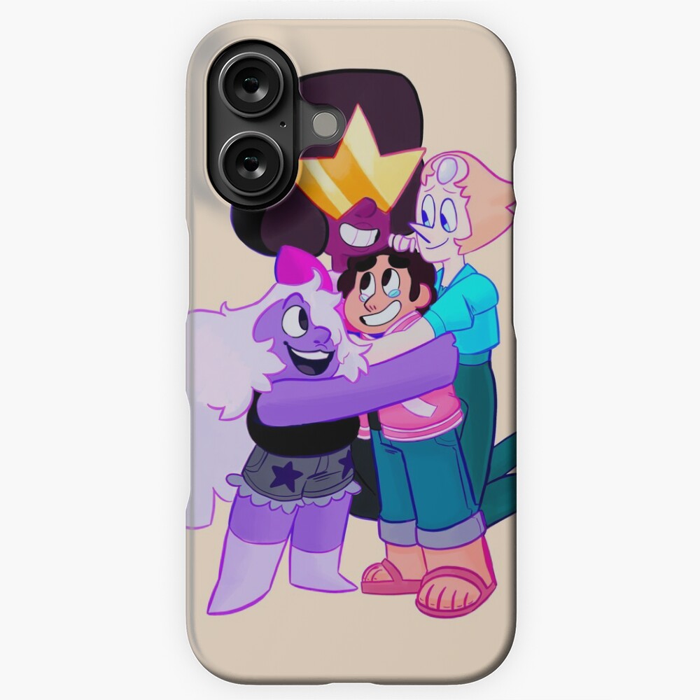 Crystal Gems group hug Sticker for Sale by InspiredDrawAW