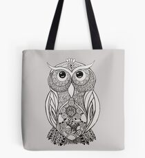 Almost Symmetrical Tote Bag