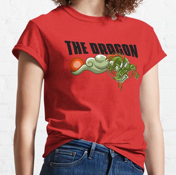 The Dragon Classic T-Shirt
