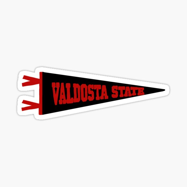 Item preview, valdosta state pennant designed and sold by alexlwhite21.