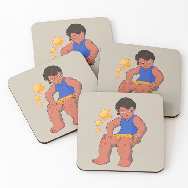 Item preview, HRT Trans Masc Tan designed and sold by JungaBeast.