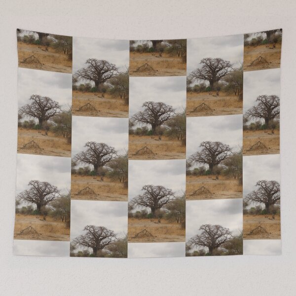 Item preview, Africa, Tanzania, trees, baobab, baobab, photography, BebiCervin designed and sold by BebiCervin.