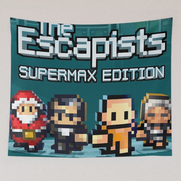 Item preview, Supermax Edition designed and sold by Simonefinked.