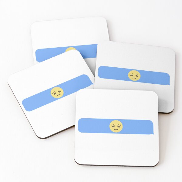 Item preview, Sad emoji designed and sold by sofianelallem.