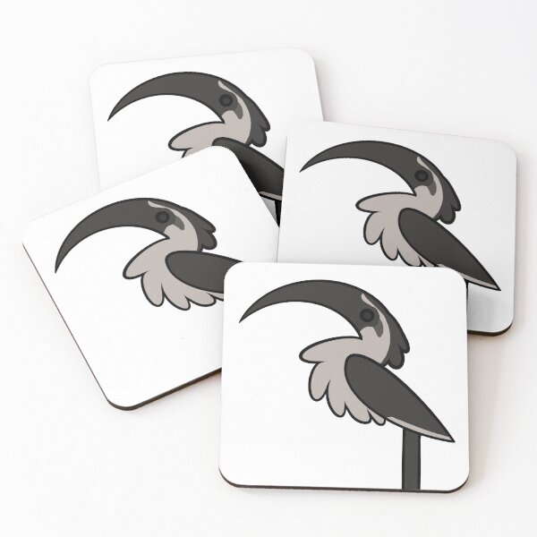 Item preview, Female Von Der Decken's Hornbill designed and sold by GhostoftheSea.