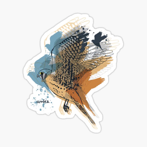 AMKE Sticker