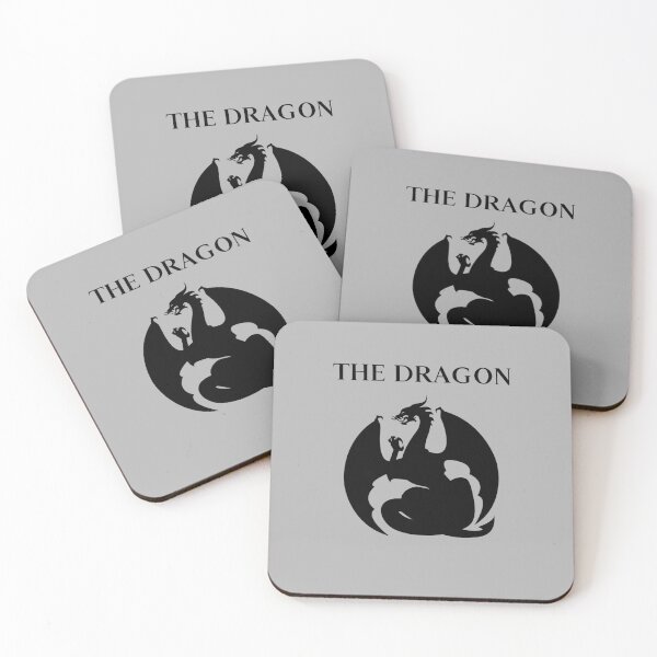 Item preview, The Dragon  designed and sold by Jacksonso.