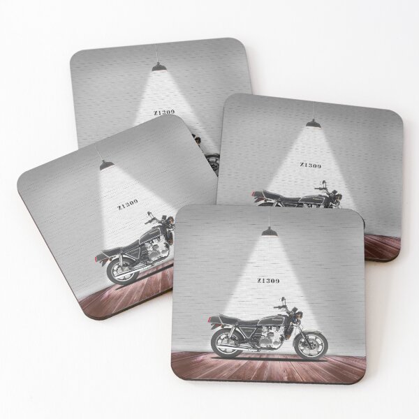 Item preview, The Z1300 Classic Motorcycle designed and sold by rogue-design.