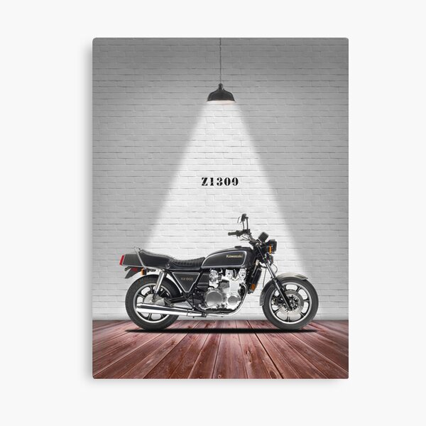 Item preview, The Z1300 Classic Motorcycle designed and sold by rogue-design.