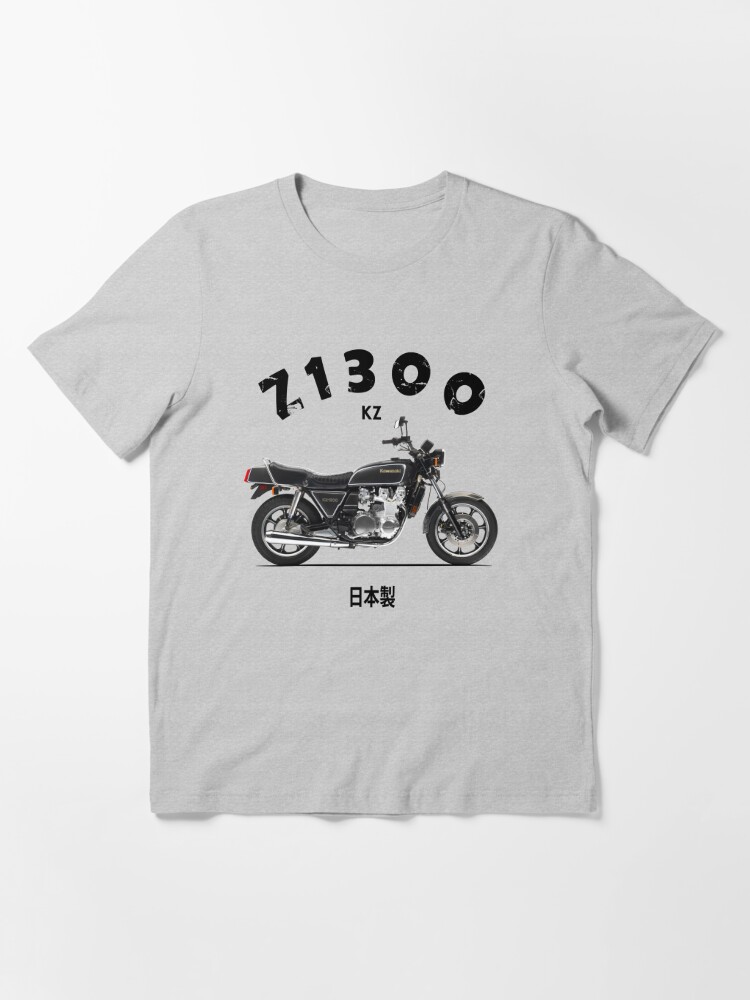 T-Shirt Bike Motorcycle Youngtimer Kawasaki Z 1300 Oldtimer