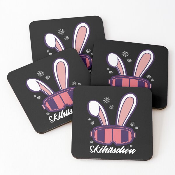 Item preview, ski bunny german  designed and sold by pirminio.