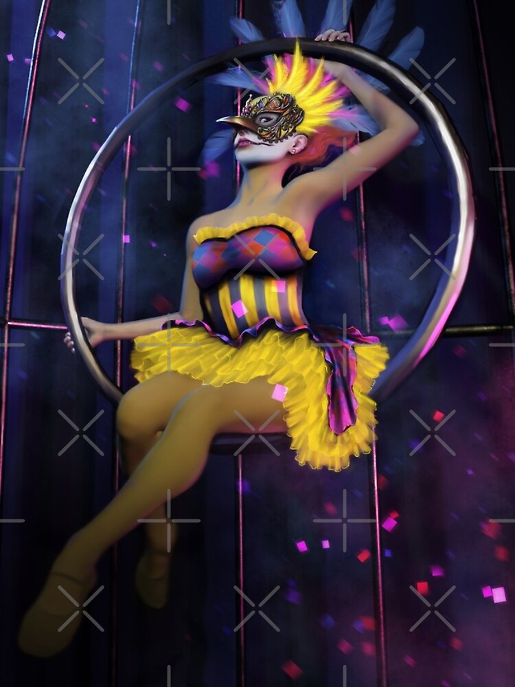 Ring Dancer by Cellesria