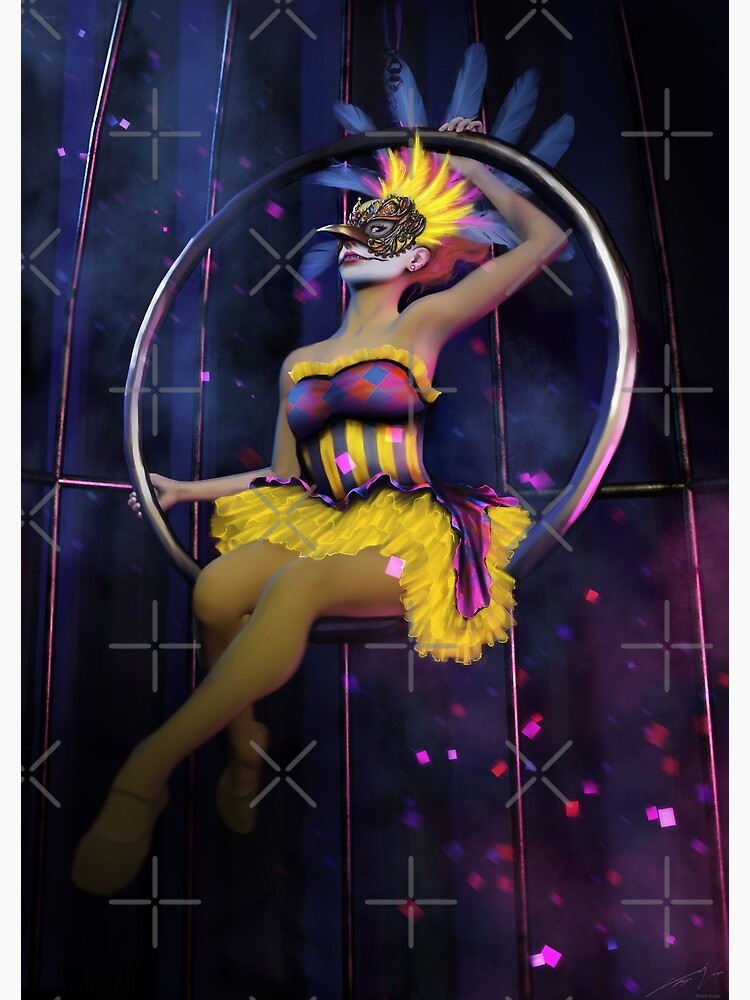 Ring Dancer by Cellesria
