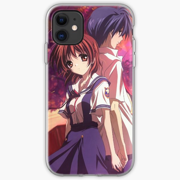 Clannad Iphone Cases Covers Redbubble