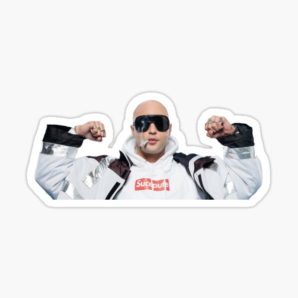 alkpote Sticker