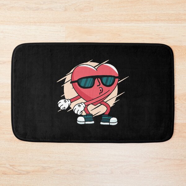Item preview, heart flossing  designed and sold by pirminio.