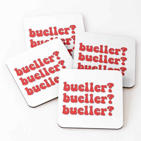 Item preview, bueller? bueller? designed and sold by hopex.