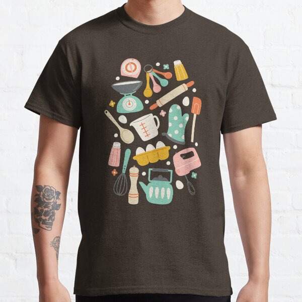 In the Kitchen Classic T-Shirt