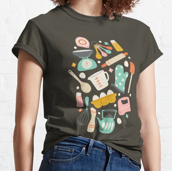 In the Kitchen Classic T-Shirt