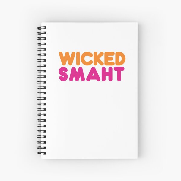 Item preview, Wicked Smaht designed and sold by BoxerBeardCo.