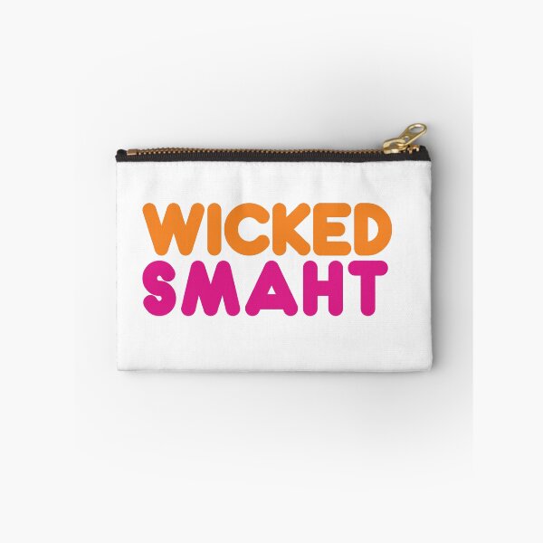 Item preview, Wicked Smaht designed and sold by BoxerBeardCo.