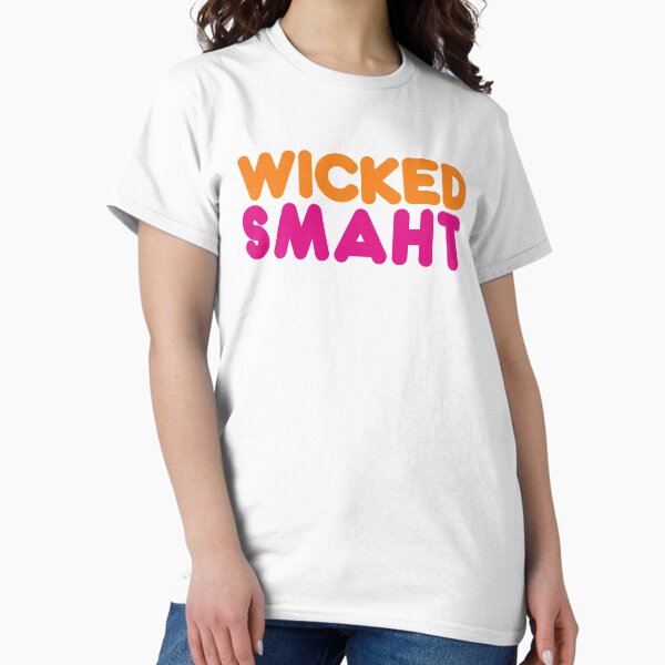 Item preview, Wicked Smaht designed and sold by BoxerBeardCo.