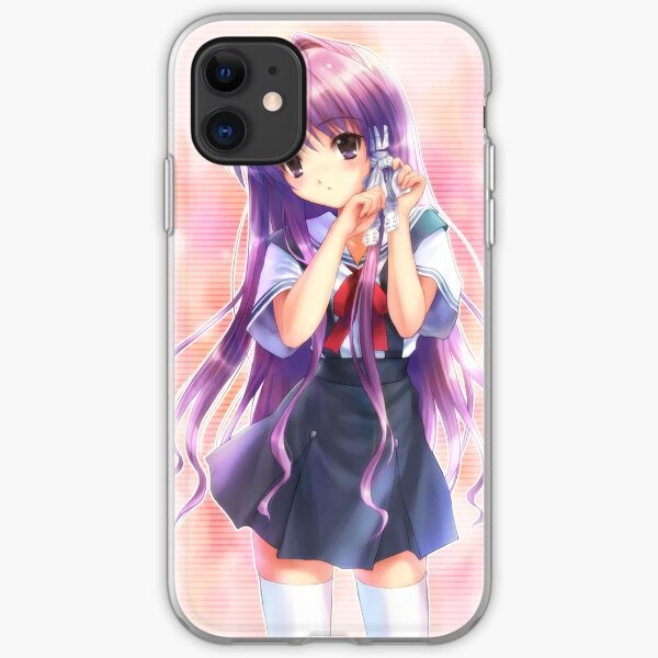 Clannad Iphone Cases Covers Redbubble