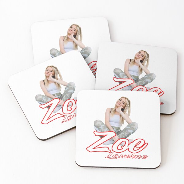 Item preview, Zoe_Laverne Zody T Shirt Zody Hoodies Zody Merch Zody Valentine designed and sold by RhondaVarner.