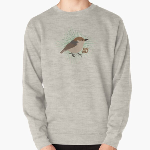 BHNU Pullover Sweatshirt