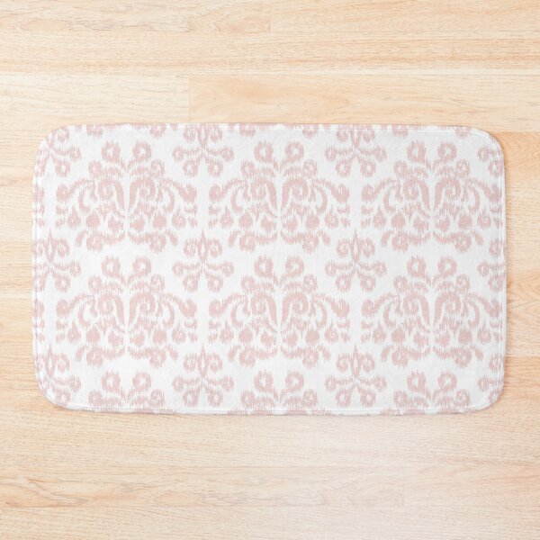 Item preview, Pink Ikat Damask  designed and sold by littlearrow.