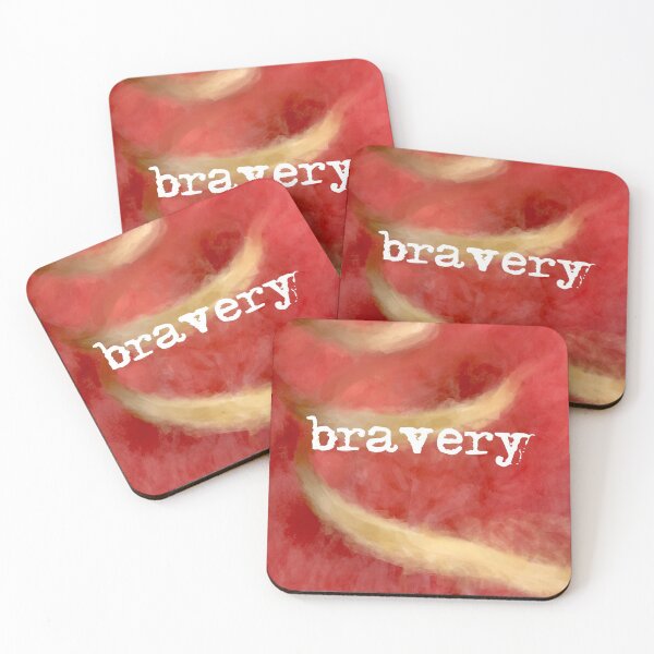 Item preview, Bravery designed and sold by peachthomas.