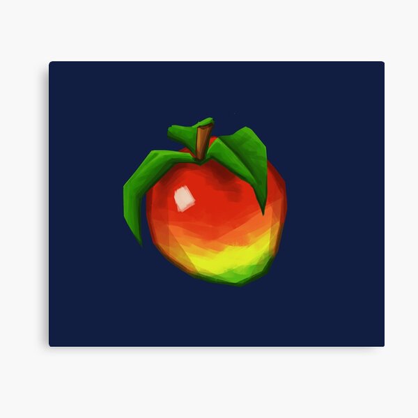 Wumpa Fruit Canvas Print