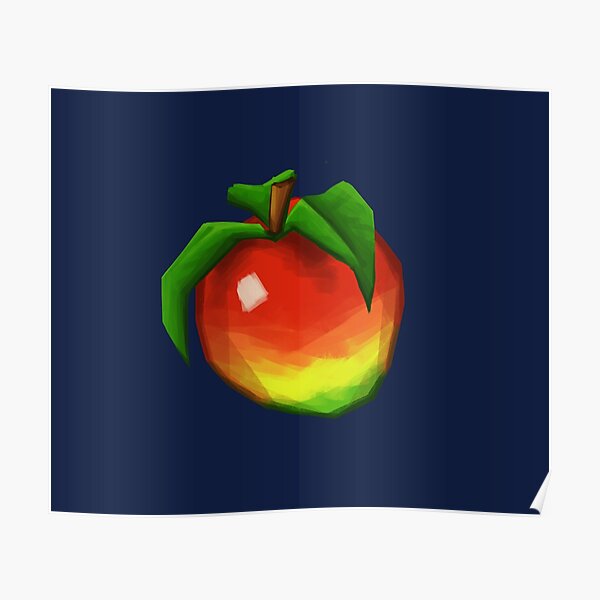 Wumpa Fruit Poster