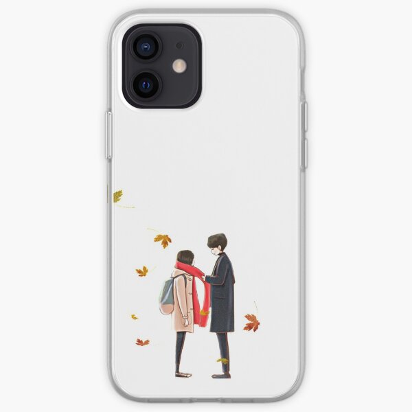 Goblin k-drama iPhone Soft Case