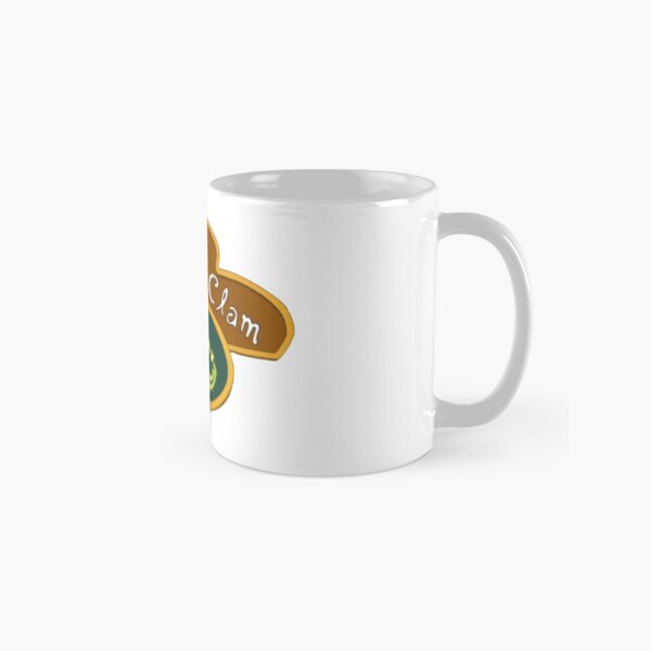The Drunken Clam Classic Mug