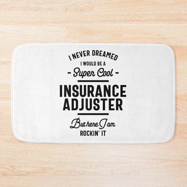 Item preview, Insurance Adjuster Work Job Title Gift designed and sold by cidolopez.